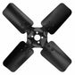 186819M91 Fan Blade Fits Massey Ferguson 35, 50, 202, 203, 204, 205