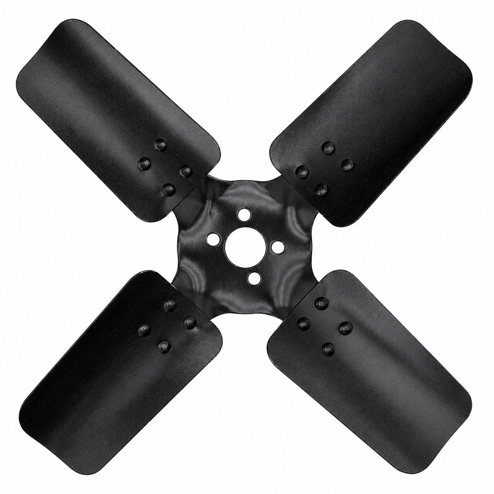 186819M91 Fan Blade Fits Massey Ferguson 35, 50, 202, 203, 204, 205