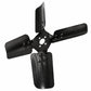 186819M91 Fan Blade Fits Massey Ferguson 35, 50, 202, 203, 204, 205