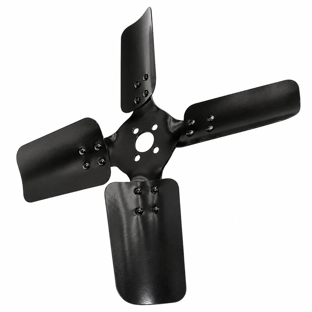 186819M91 Fan Blade Fits Massey Ferguson 35, 50, 202, 203, 204, 205