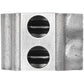 Valve Chamber Fits Massey Ferguson Replaces 1868435M1