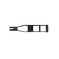 1868471M91 Lever Assembly - Valve Control Fits Massey Ferguson