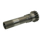 Pinion Shaft Fits Massey Ferguson Replaces 1868528V91