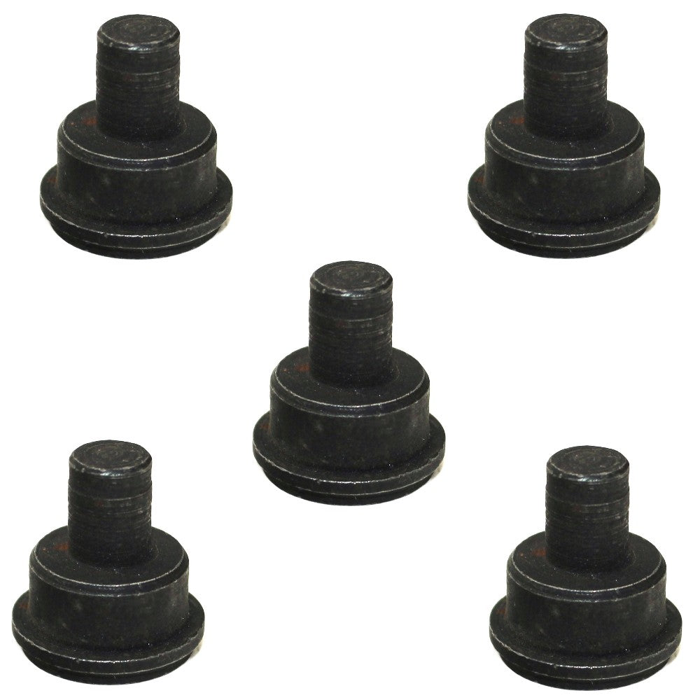 1868741M1 Fits Massey Ferguson Tractor 5 Hydraulic Pump Valve Plugs 20 20C 20D