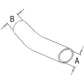 Top Radiator Hose Fits Leyland Replaces CTJ3105