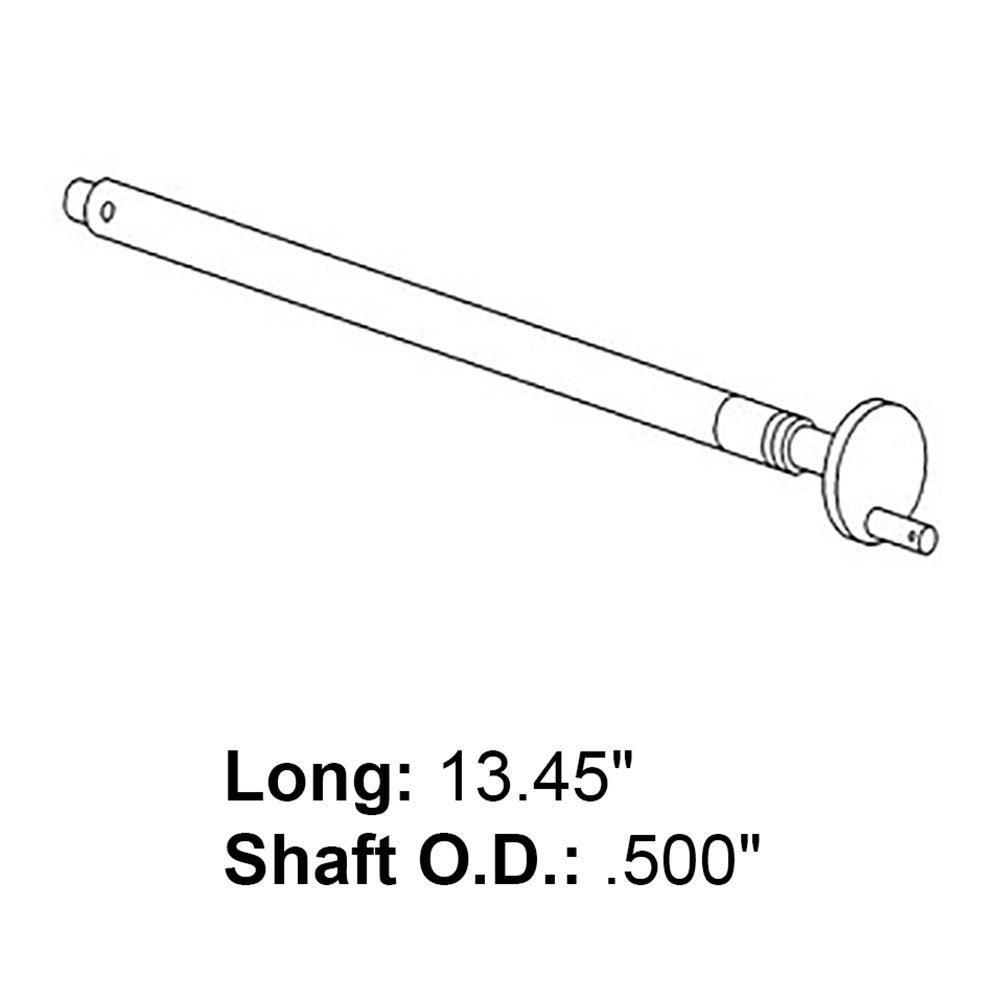1870243M9 Draft Control Shaft Fits Massey Ferguson 135 230 240 245 250