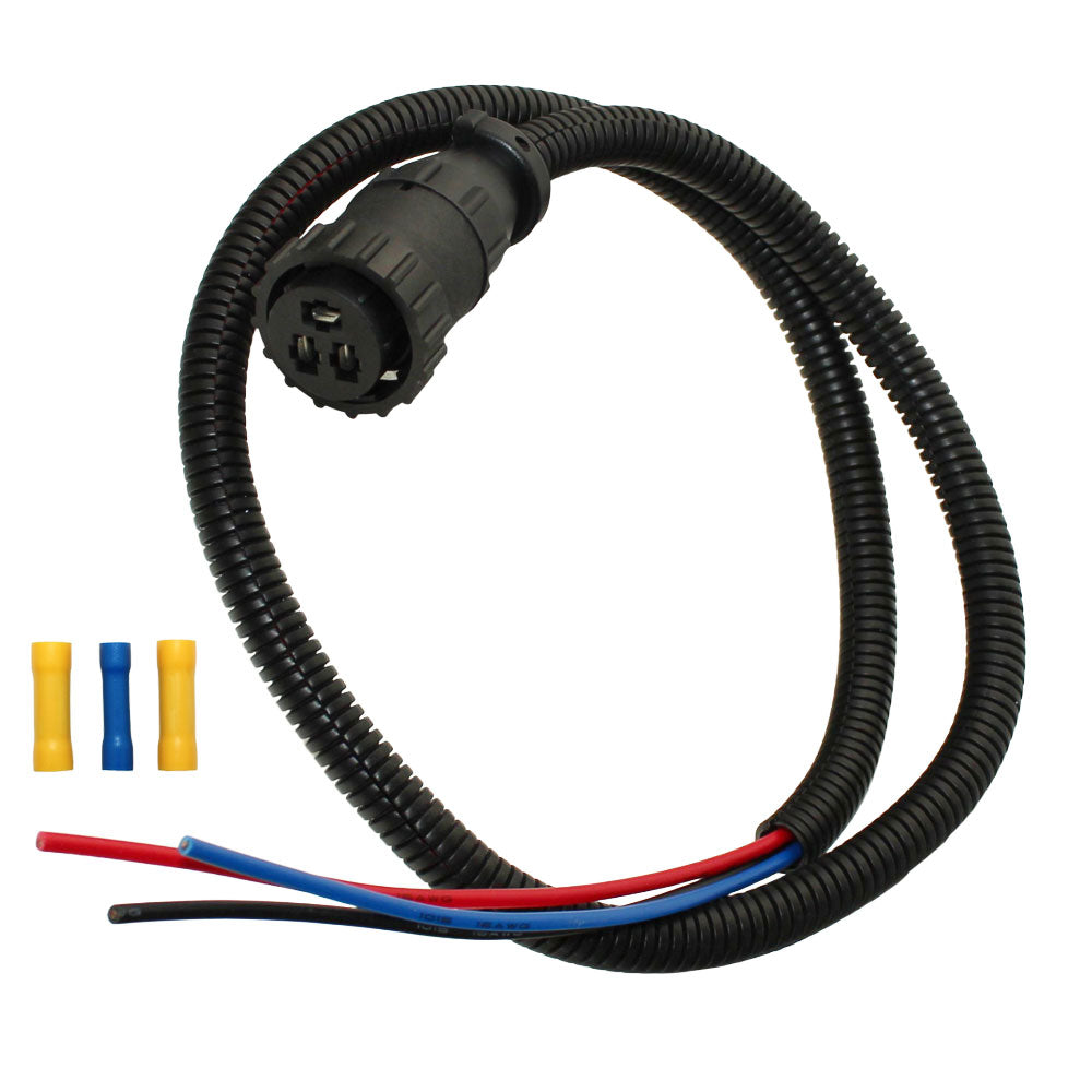 Wiring Harness RE51091 Auxiliary Power Outlet Socket Fits John Deere Tractor