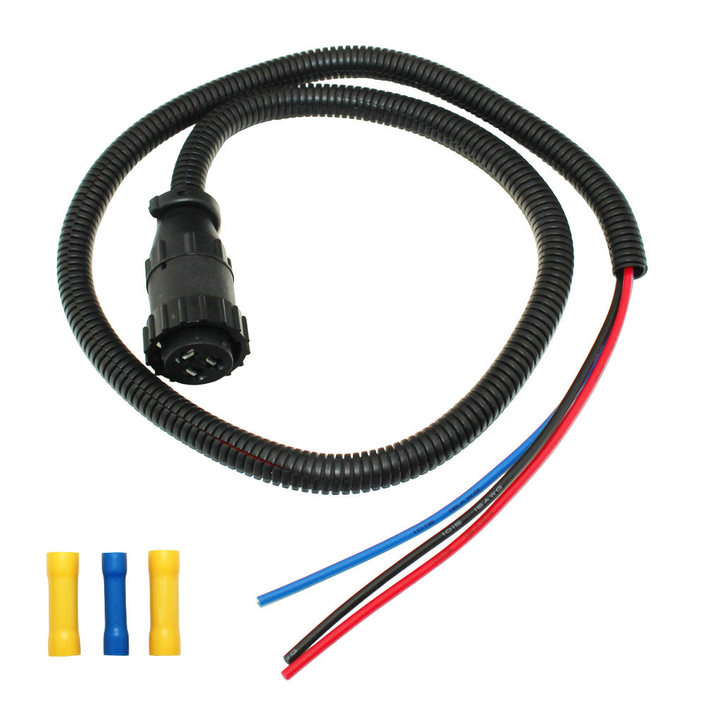 Wiring Harness RE51091 Auxiliary Power Outlet Socket Fits John Deere Tractor