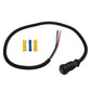 Wiring Harness RE51091 Auxiliary Power Outlet Socket Fits John Deere Tractor