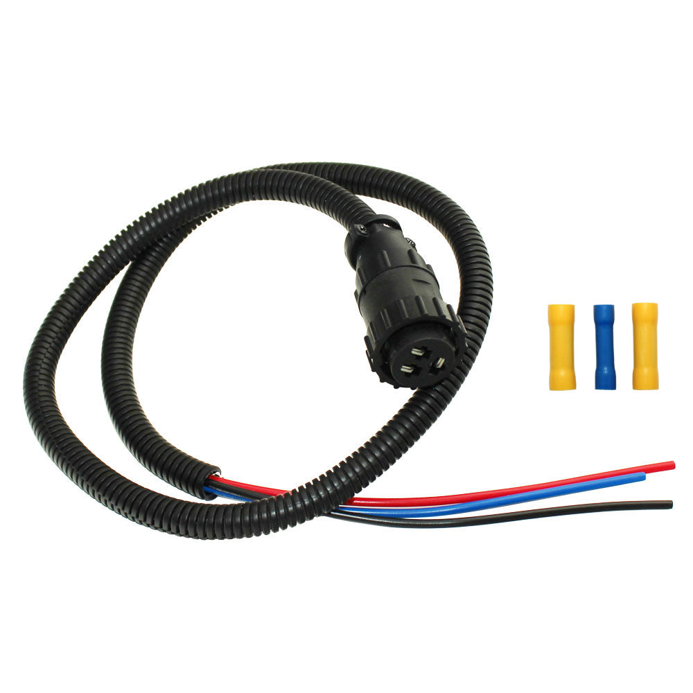 Wiring Harness RE51091 Auxiliary Power Outlet Socket Fits John Deere Tractor