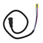 Wiring Harness RE51091 Auxiliary Power Outlet Socket Fits John Deere Tractor