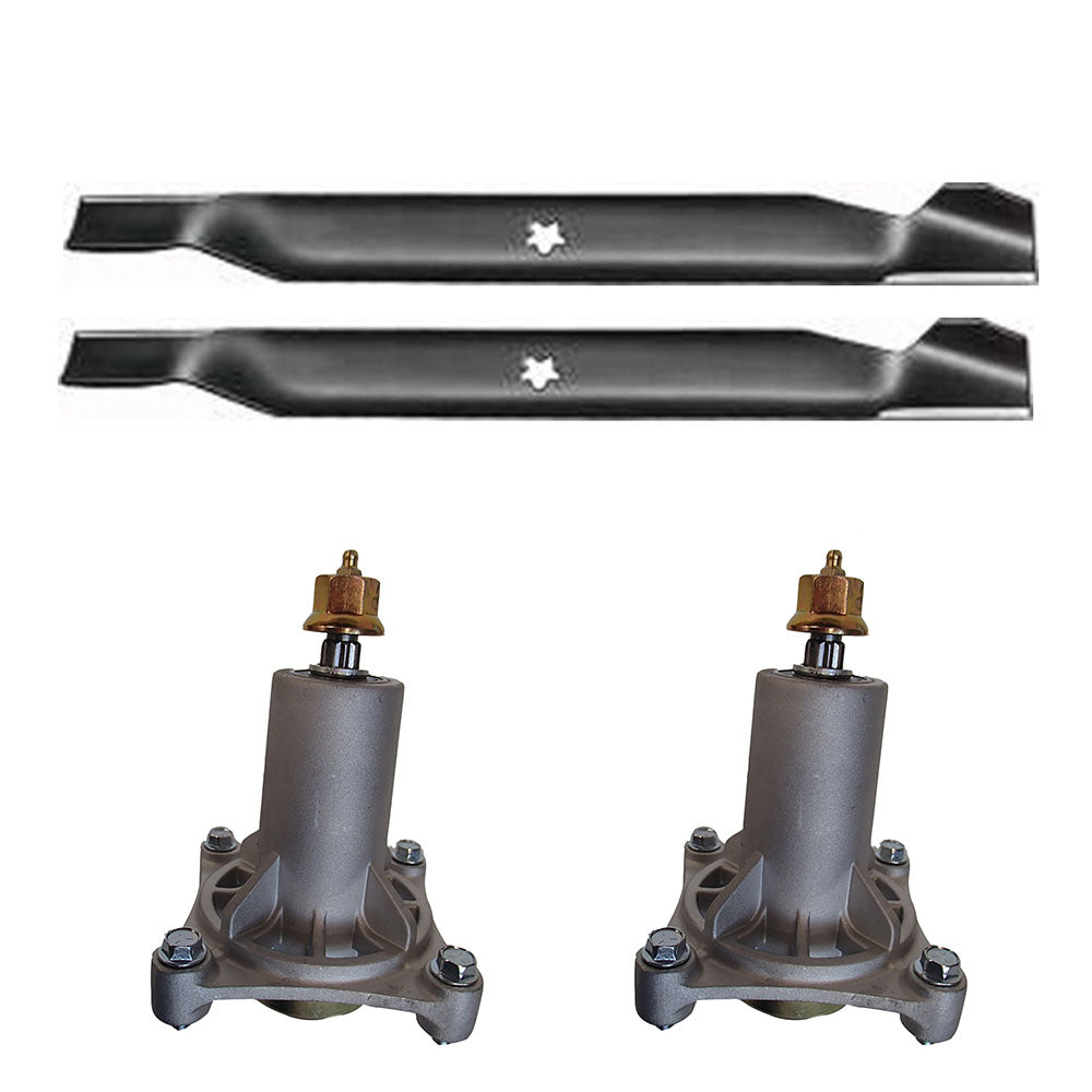 138971 Mower Deck Rebuild Kit Fits Craftsman/Fits Husqvarna Tractor Models