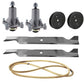 Deck Rebuild Kit for Ariens 46" Hydro Tractor 936039 936053 936056 936063 936066