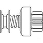 Starter Drive Fits John Deere 60 A AO AR