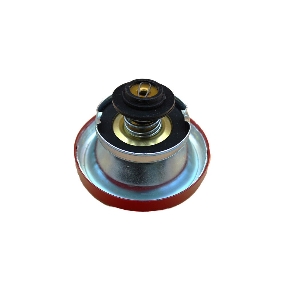 Red Radiator Cap Fits Landini Replaces 1874445M93
