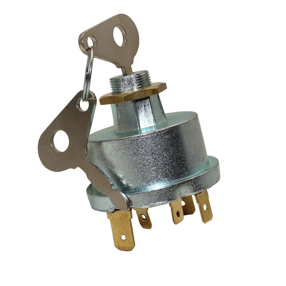 Ignition Switch Fits Massey Ferguson Tractor 375 8130 8140 8150 8160 8170 8180