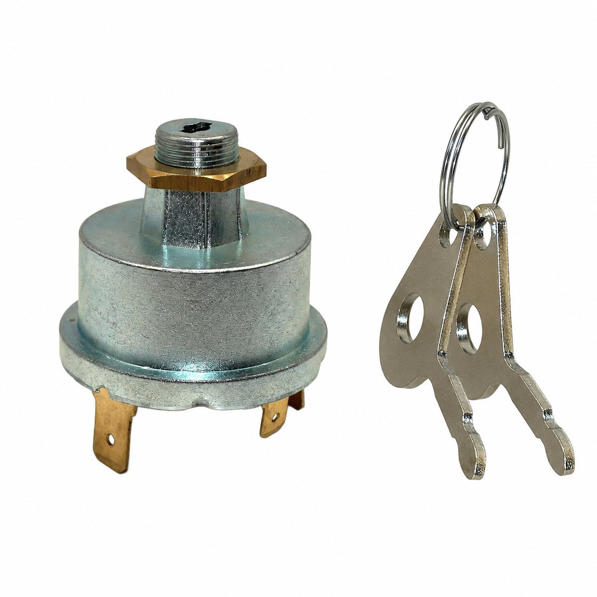 Universal Tractor Ignition Switch Starter key Fits Massey Ferguson