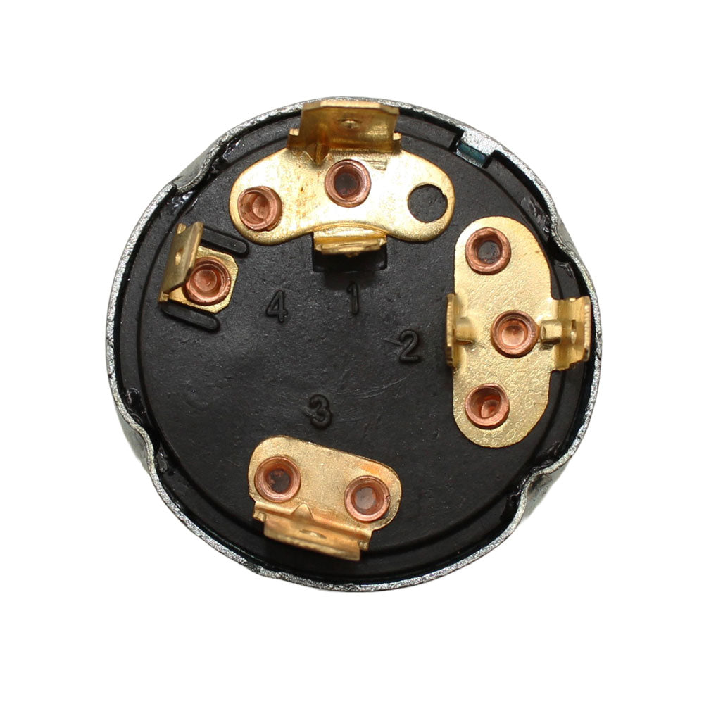 Ignition Switch 3107556R1 for various Fits Case IH Models