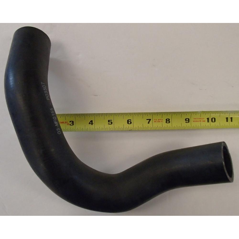 Radiator Hose - Lower Fits Massey Ferguson 50A 65 302 50 303 187554M1