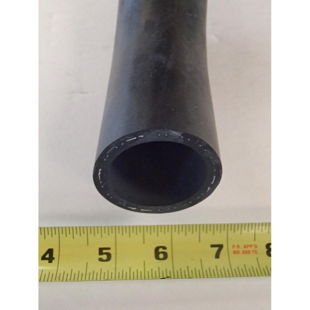Radiator Hose - Lower Fits Massey Ferguson 50A 65 302 50 303 187554M1