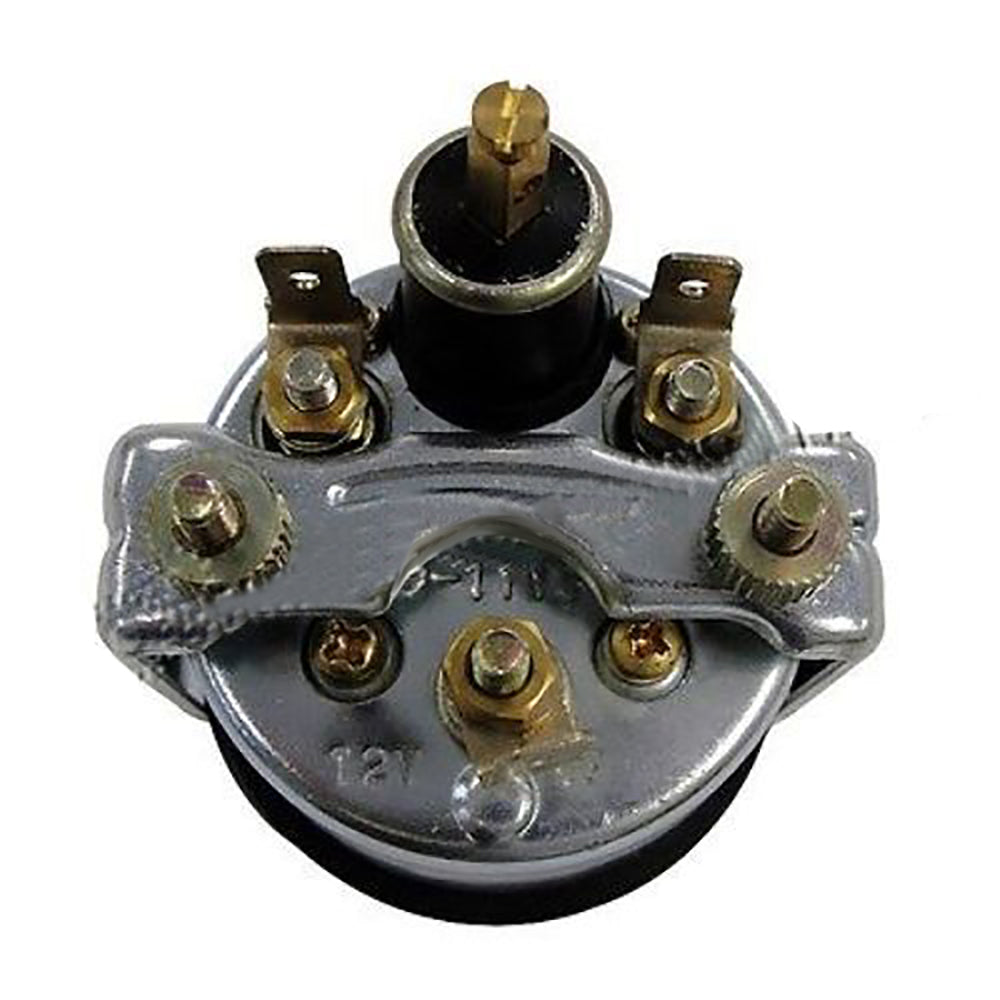 Fits Massey Ferguson TRACTOR TEMPERATURE GAUGE 231 240 282 20D 50F 1877719M92