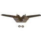 MFS103 Front Emblem w/ Clips - Fits Massey Ferguson