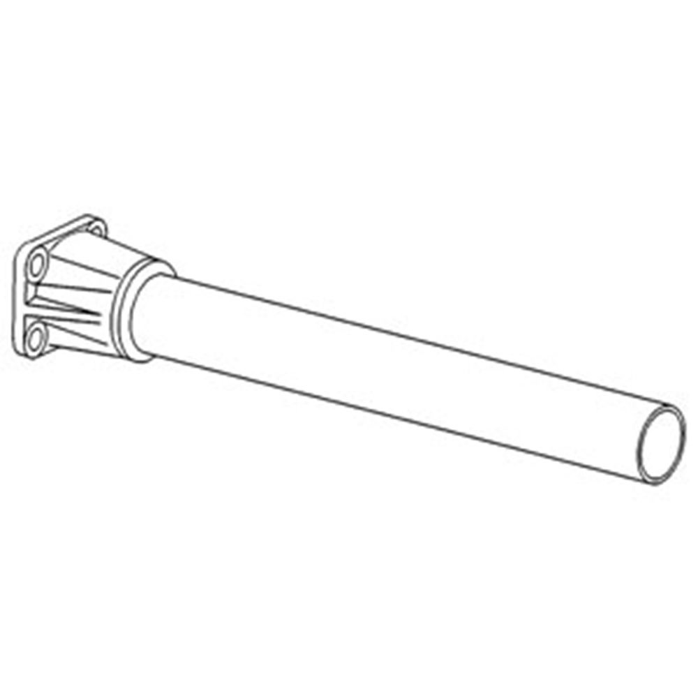 1883132M91 Steering Column Tube Assembly Fits Massey Ferguson Tractor 165 282