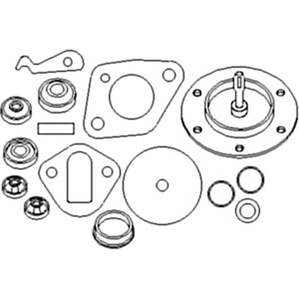 1883344M92 Fits Massey Ferguson Tractor Fuel Pump Repair Kit 165 170 178 115
