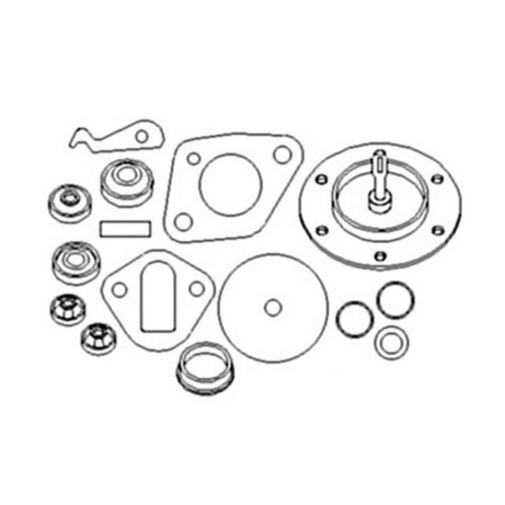 1883344M92 Fits Massey Ferguson Tractor Fuel Pump Repair Kit 165 170 178 115