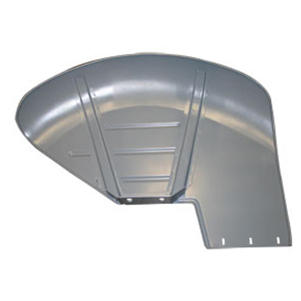 Right Hand Fender Fits Massey Ferguson Replaces 1690373M93