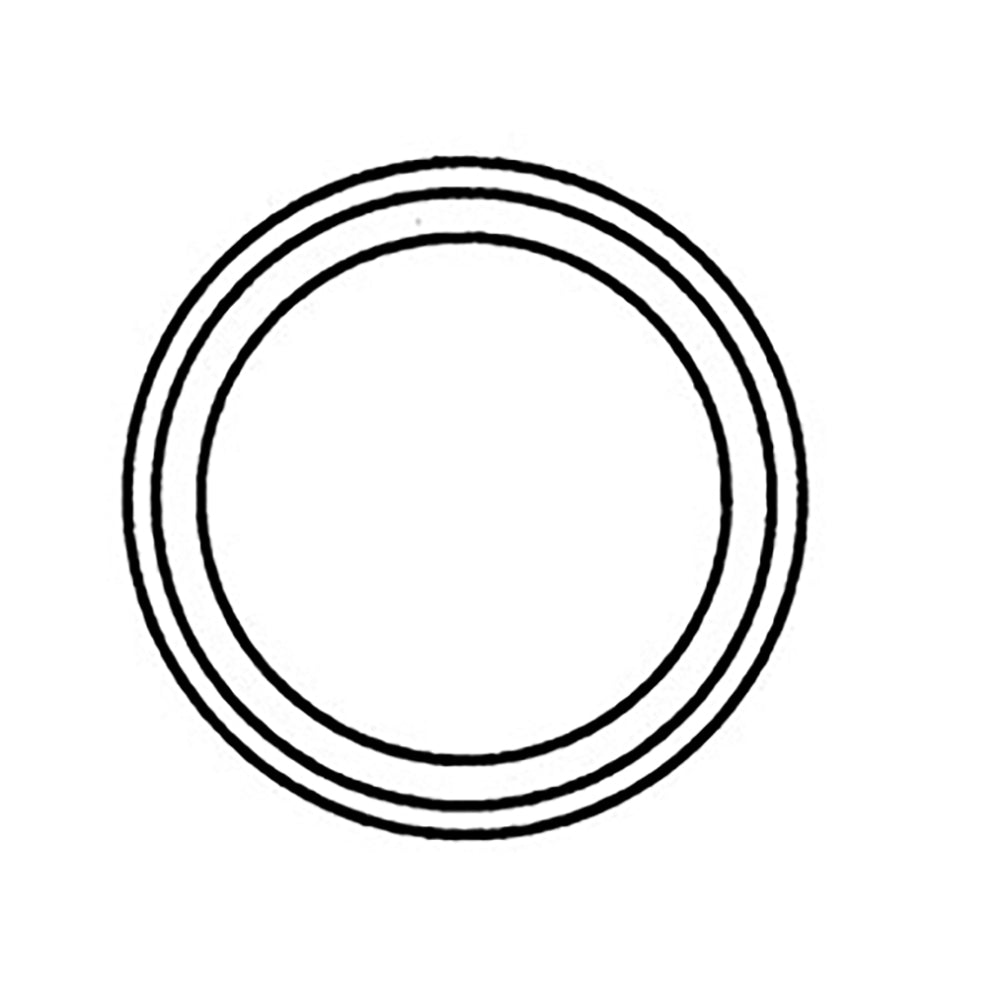 1888008M1 Tipping Pipe Banjo Bolt Liftcover Seal Fits Massey Ferguson 40 135