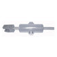 Replacement Power Steering Cylinder w/ Clevis Fits Case-IH Models 549667R92