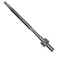 Steering Shaft & Nut Fits Massey Ferguson Replaces 1890727M91