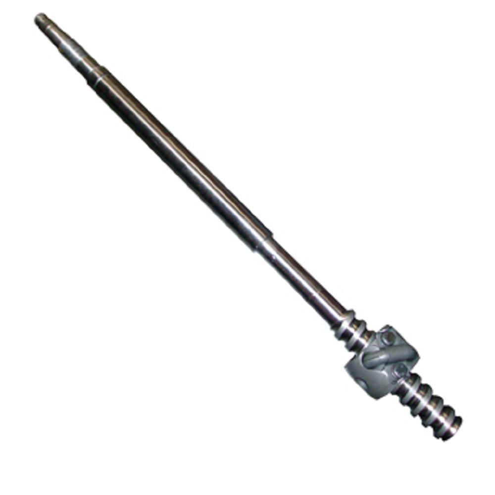Steering Shaft & Nut Fits Massey Ferguson Replaces 1890727M91