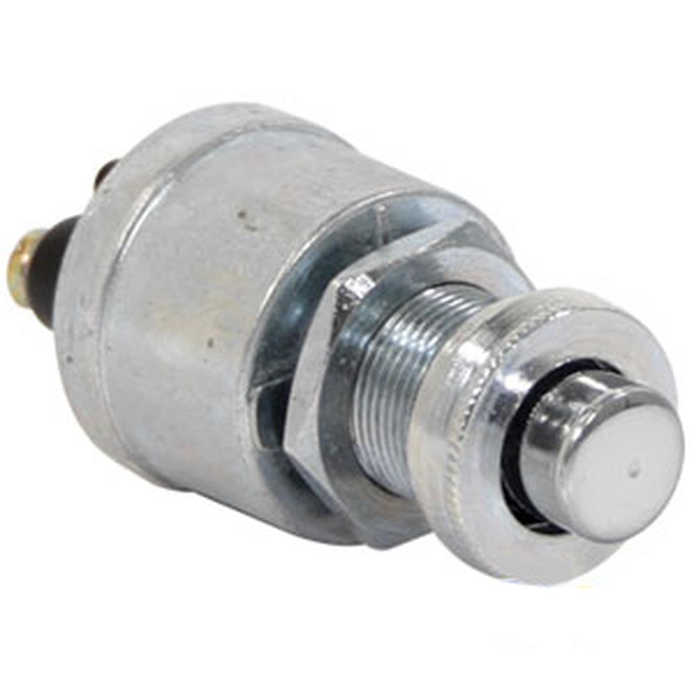 Fits Massey Ferguson 189158M91, 20A1749 Push Button Start Or Horn Switch 35 65