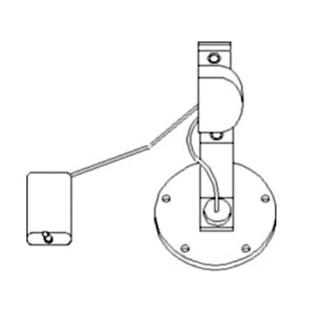 MFS4803-STR Fuel Sending Unit Fits Massey Ferguson 35 50 135 202 204