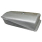 Fuel Tank - Metal without Cap Fits Massey Ferguson TO35 35 135 2135 189209M93