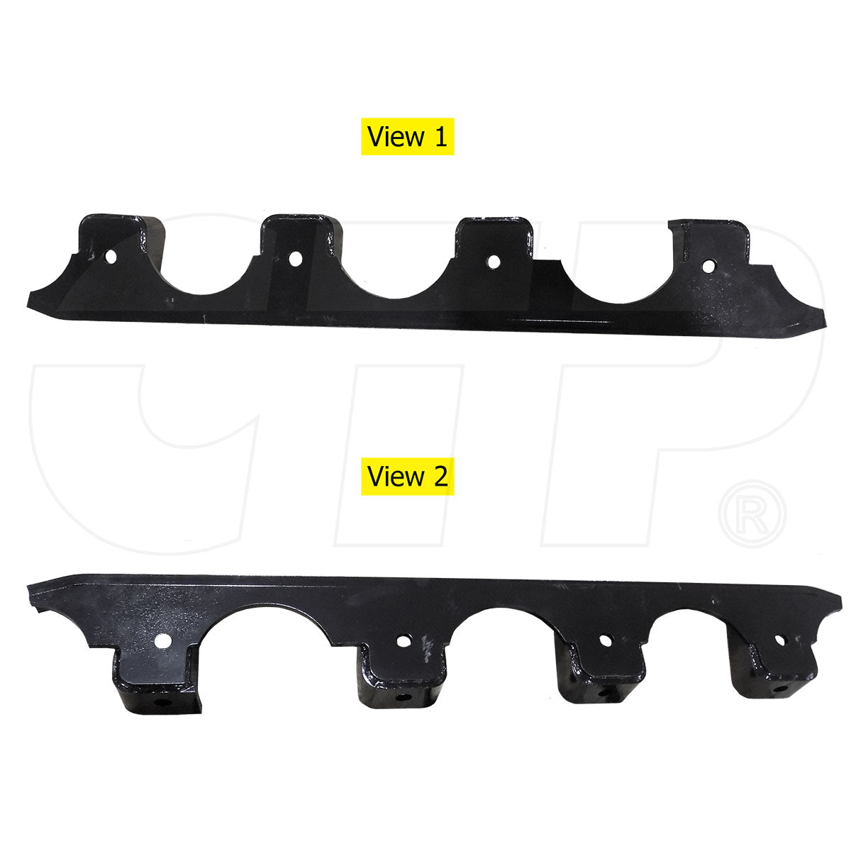 1893862 Guard As Fits Caterpillar Models