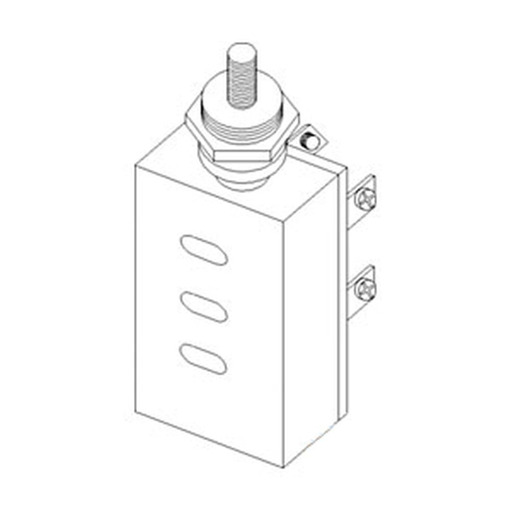 189526M92 New Light Switch Fits Massey Ferguson Harris 35 50 65 203 205 Super 90