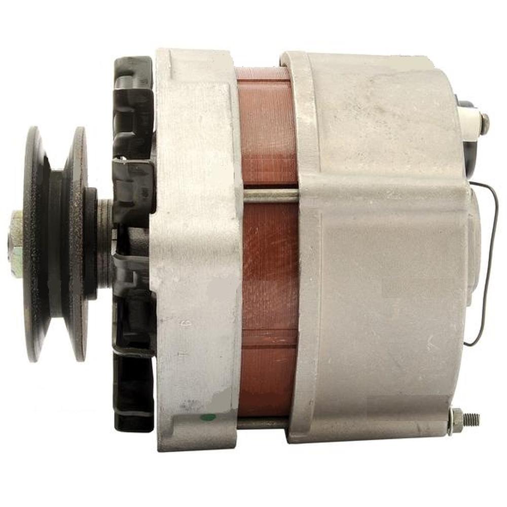 1895271M91 Alternator 33 AMP w/ Pulley Fits Massey Ferguson Tractor 135 150 165