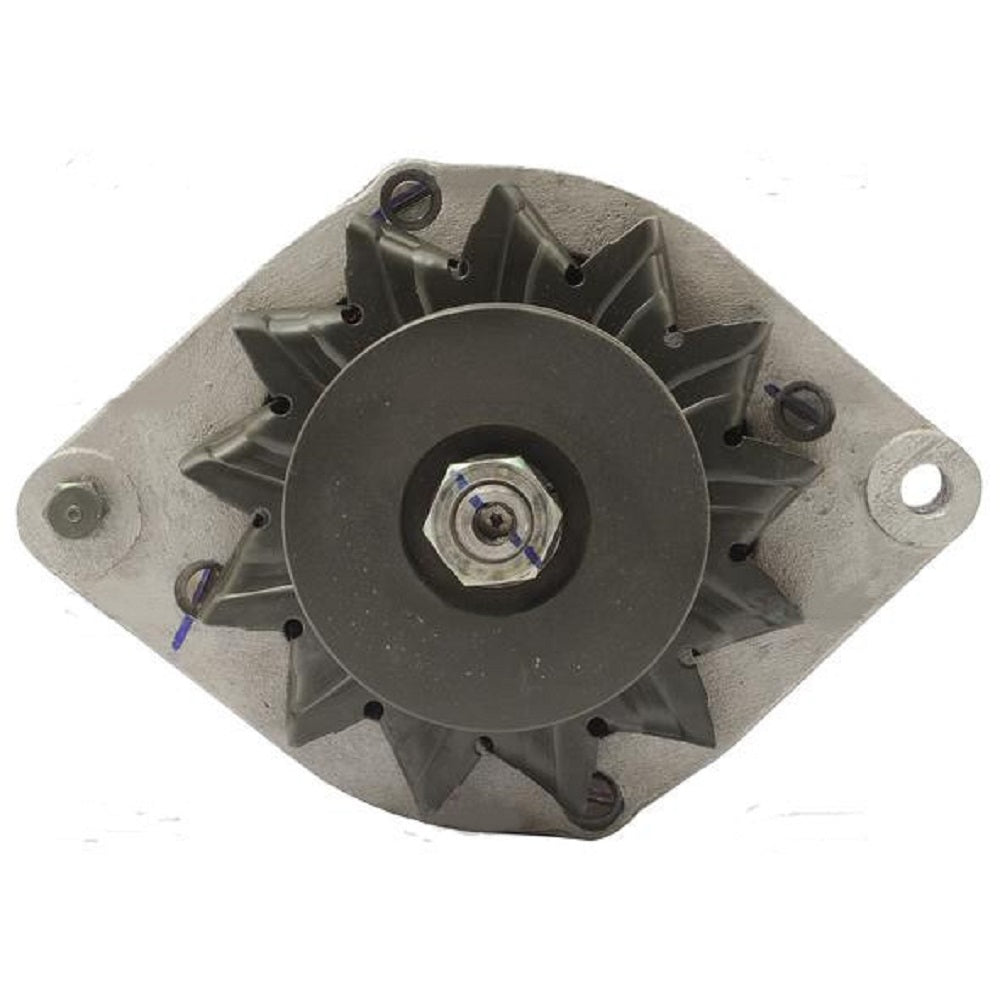 1895271M91 Alternator 33 AMP w/ Pulley Fits Massey Ferguson Tractor 135 150 165