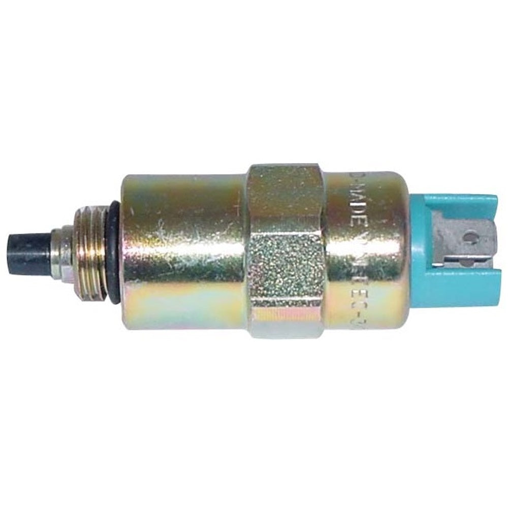 FUEL SHUTOFF SOLENOID FOR PERKINS ENGINE 1006-6 1006-6T 1006-6TW 28730179