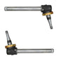 Qty 2: Spindles RH/LH  Fits Massey Ferguson Replaces 189751M92