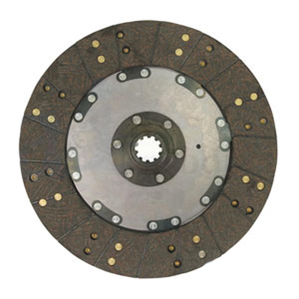 Clutch Disc Fits Massey Ferguson 65 165 175 180 255 265 2200 3165 50 189948M91