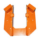 Flip Over Stabilizer Plate Fits Case/International Harvester Replaces 189955A1