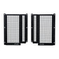 190-1190 LH RH Side Screen Set Fits Caterpillar Dozer D3G D4G D5G With Cab