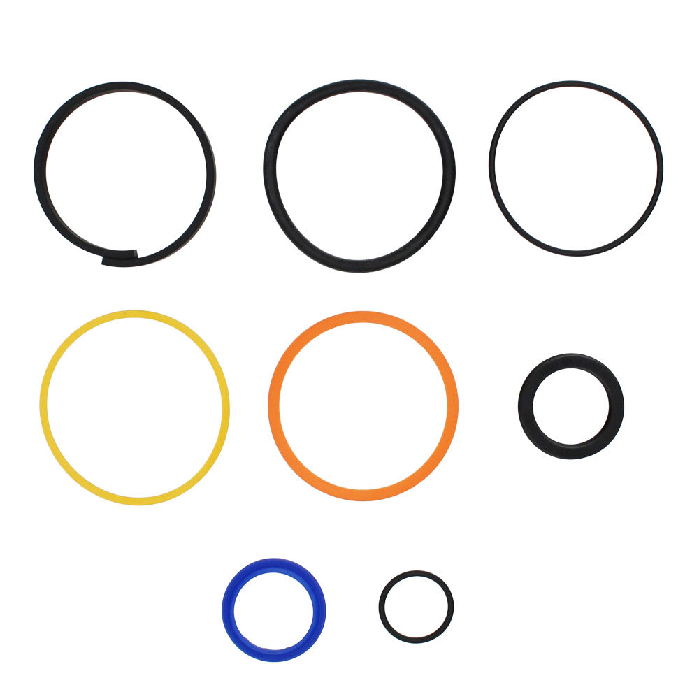190-32590 Tilt Hydraulic Cylinder Seal Kit fits Owatonna Skid Steer Loader 332