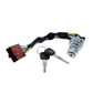 34670-31820 Ignition Switch Assembly 34670-31824 Fits Kubota Tractors