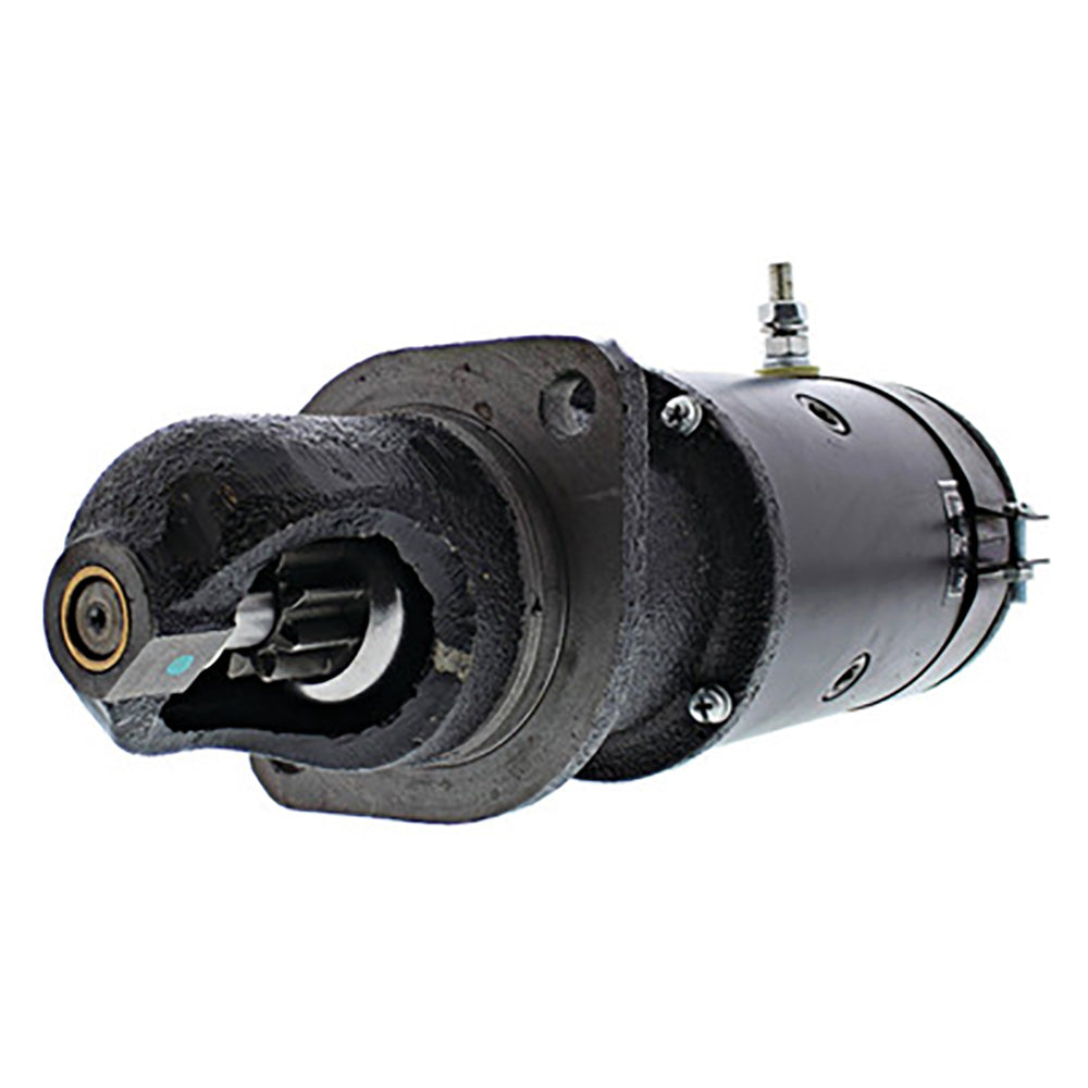 12V Starter Fits Massey Ferguson Tractor 202 204 302 304 35 356 65 50 190004M91