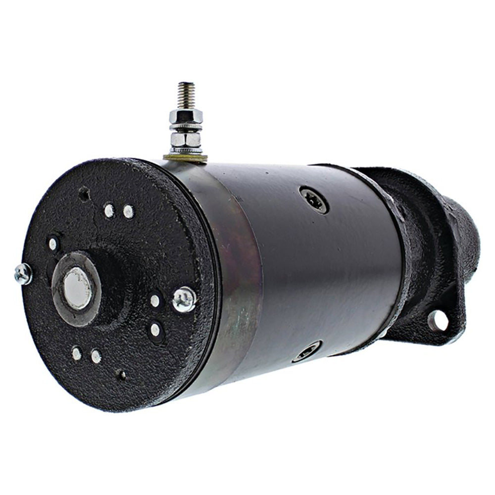 New 9 Tooth 12 Volt Starter Fits Massey Ferguson Tractor MF-50 1962-1964 1107226